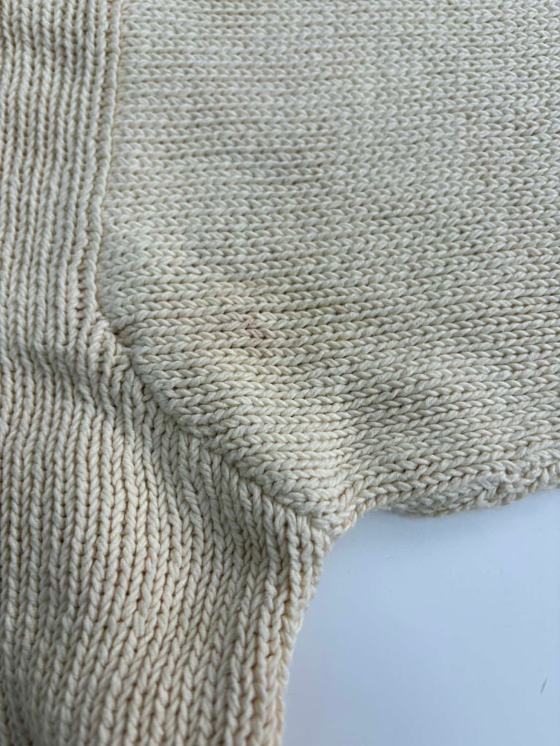 [M] Polo Ralph Lauren V-neck cotton knit 상품이미지7