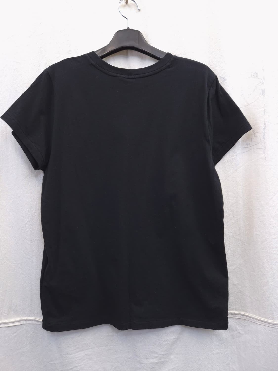 폴로 랄프로렌 블랙 반팔 티셔츠 상품이미지4