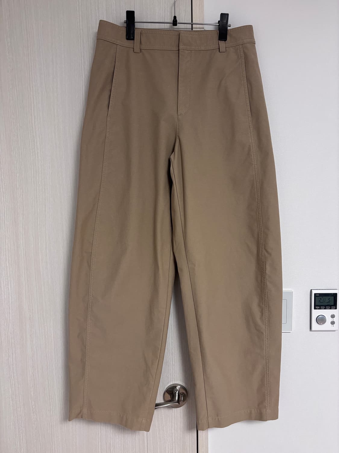 XL 긴기장 유니클로 저지배럴 상품이미지1