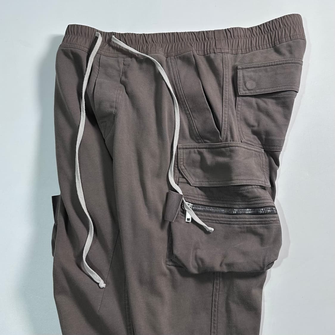 릭 오웬스 마스토돈 카고 조거팬츠 상품이미지5