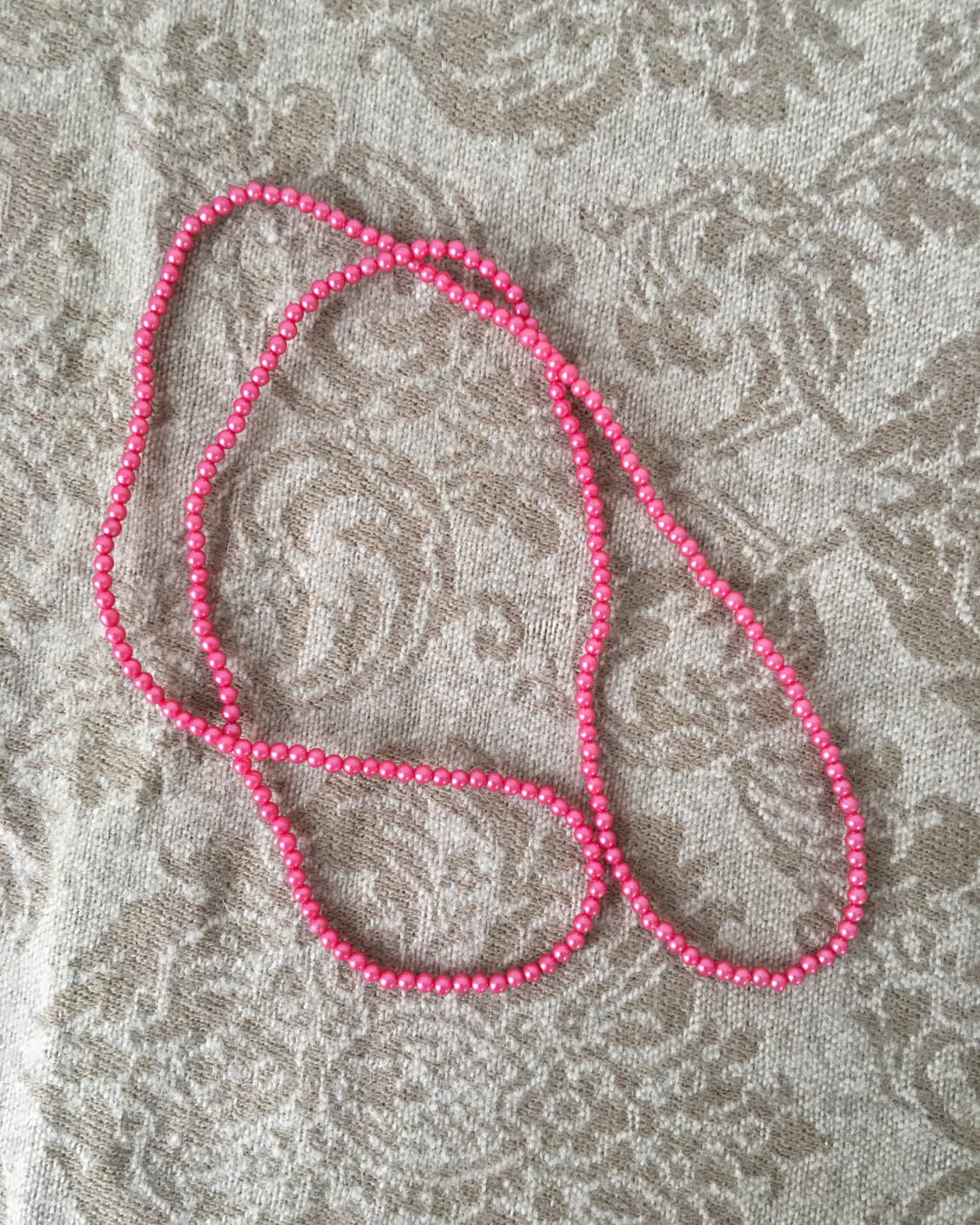 beads necklace 상품이미지1