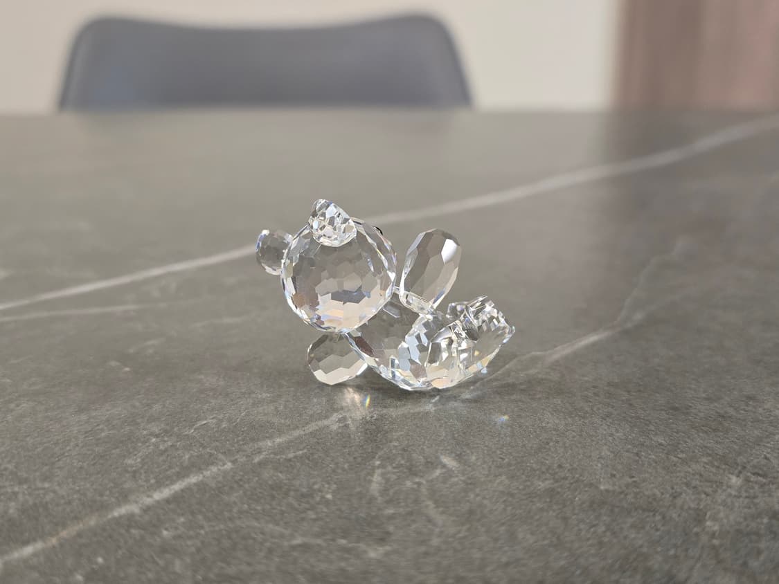 Swarovski 스와로브스키 곰 크리스탈 상품이미지4