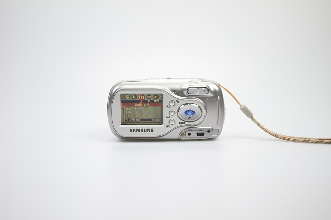 삼성 케녹스 D4 디카🍀 상품이미지5