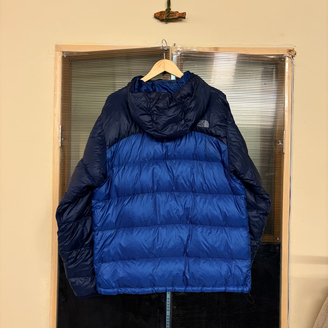 노스페이스 재팬 아콘카구아 써밋 후디 상품이미지2