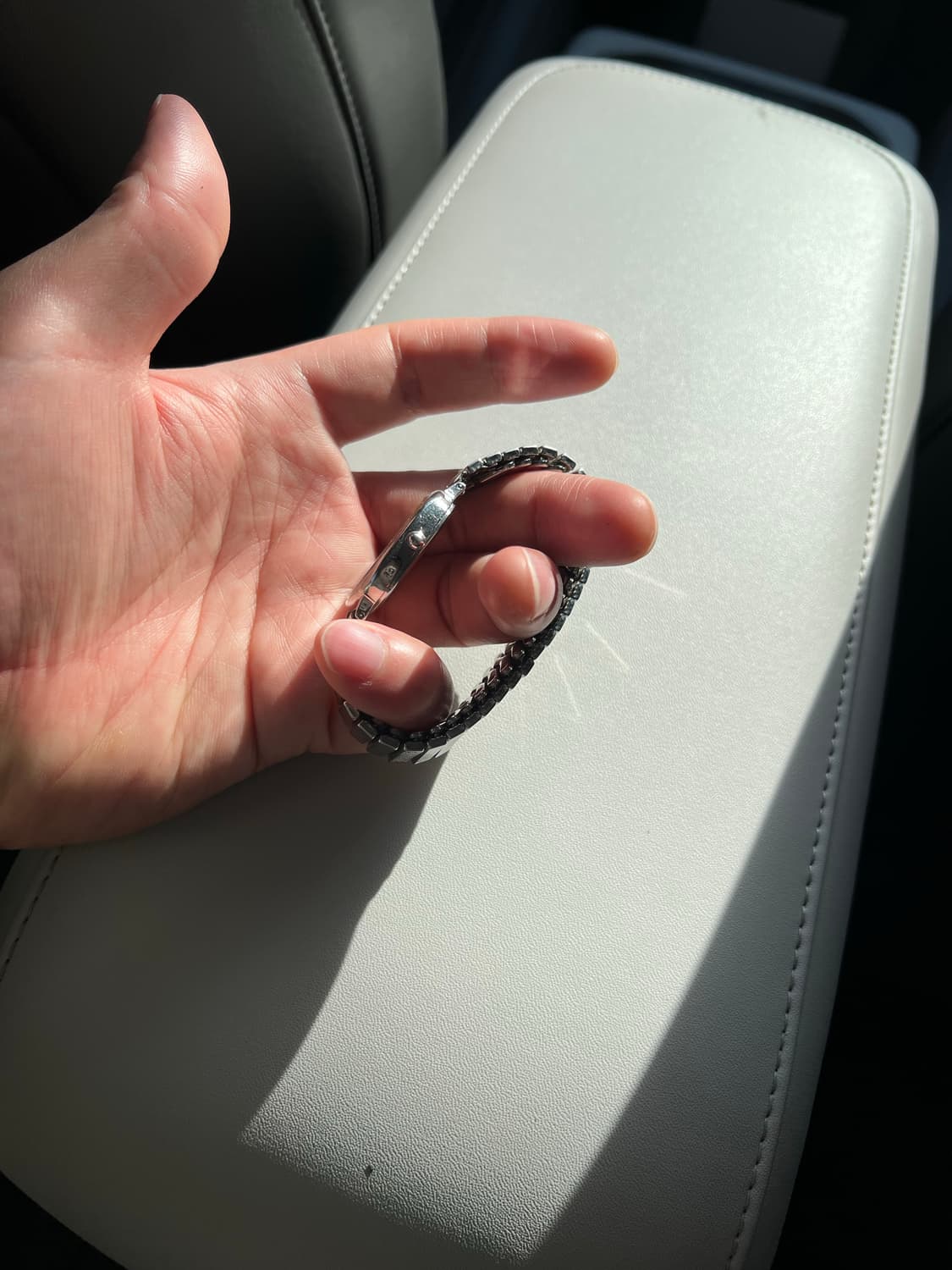 SEIKO CHARIOT Quartz 7820-5140 상품이미지3