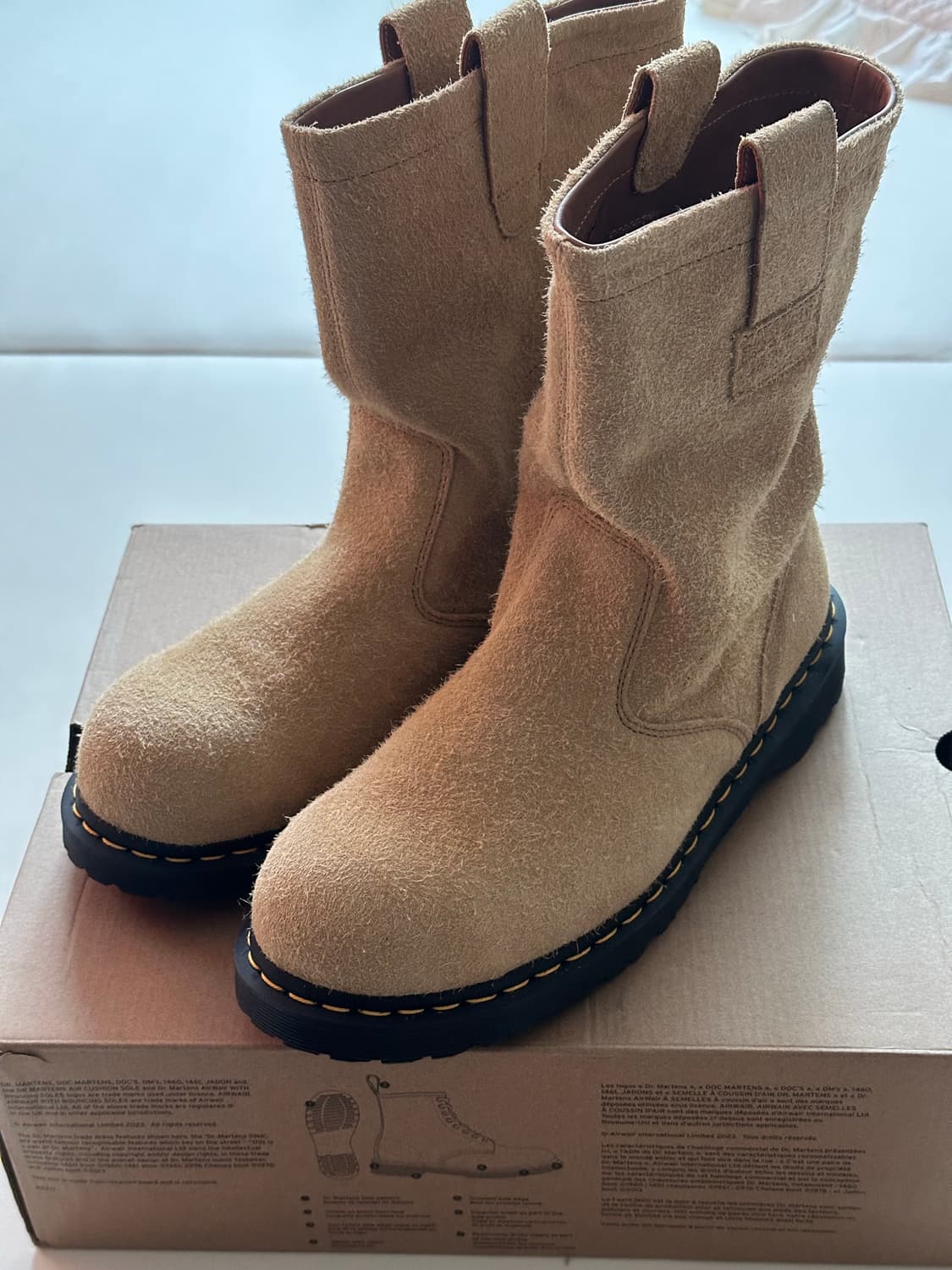 닥터마틴 스투시 데콘 부츠 285 상품이미지1