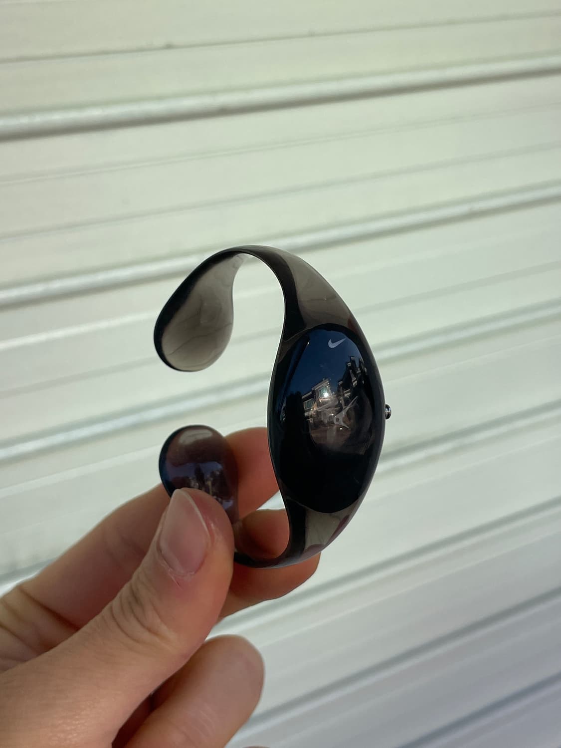 00s Nike Presto Duo Black Cuff Watch 상품이미지3