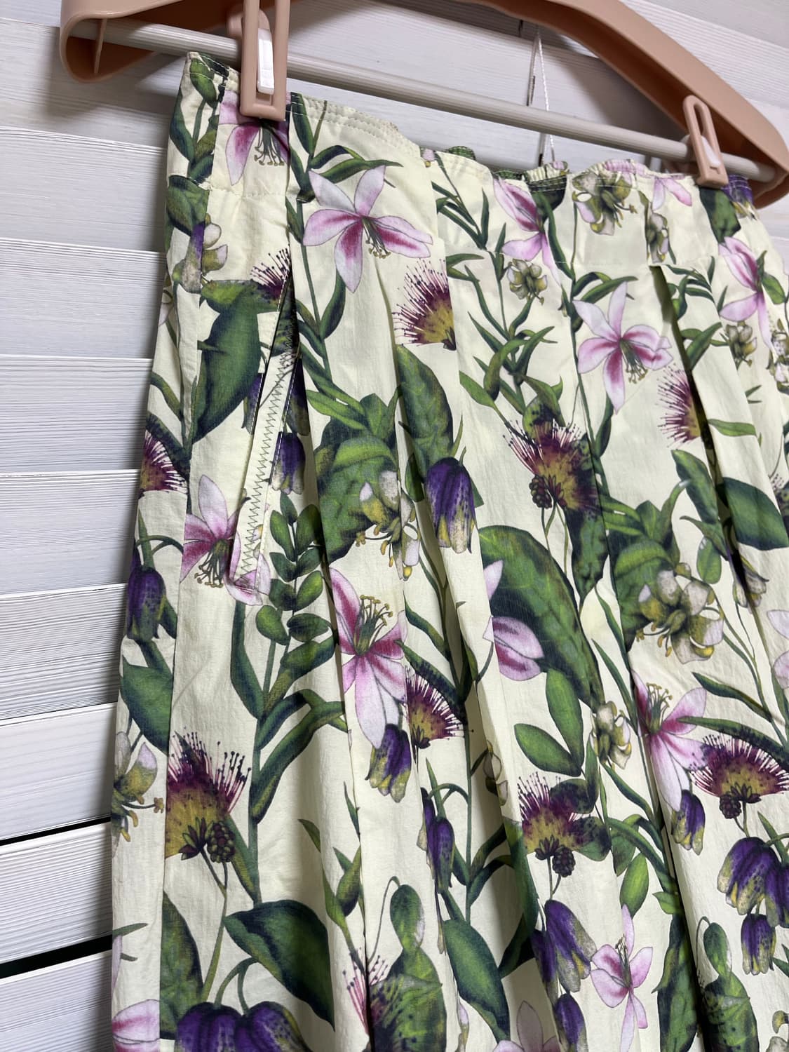 SJWANI 바스락 큐롯 팬츠 상품이미지2