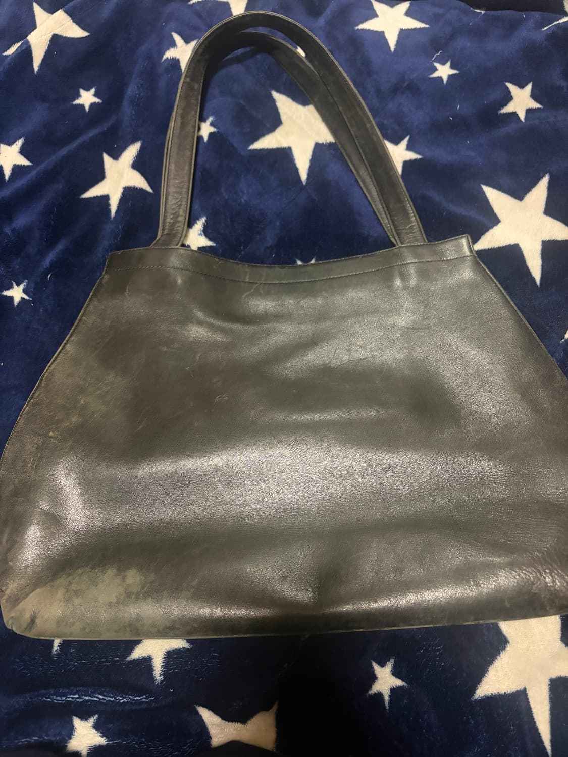 요지야마모토 숄더백 상품이미지2