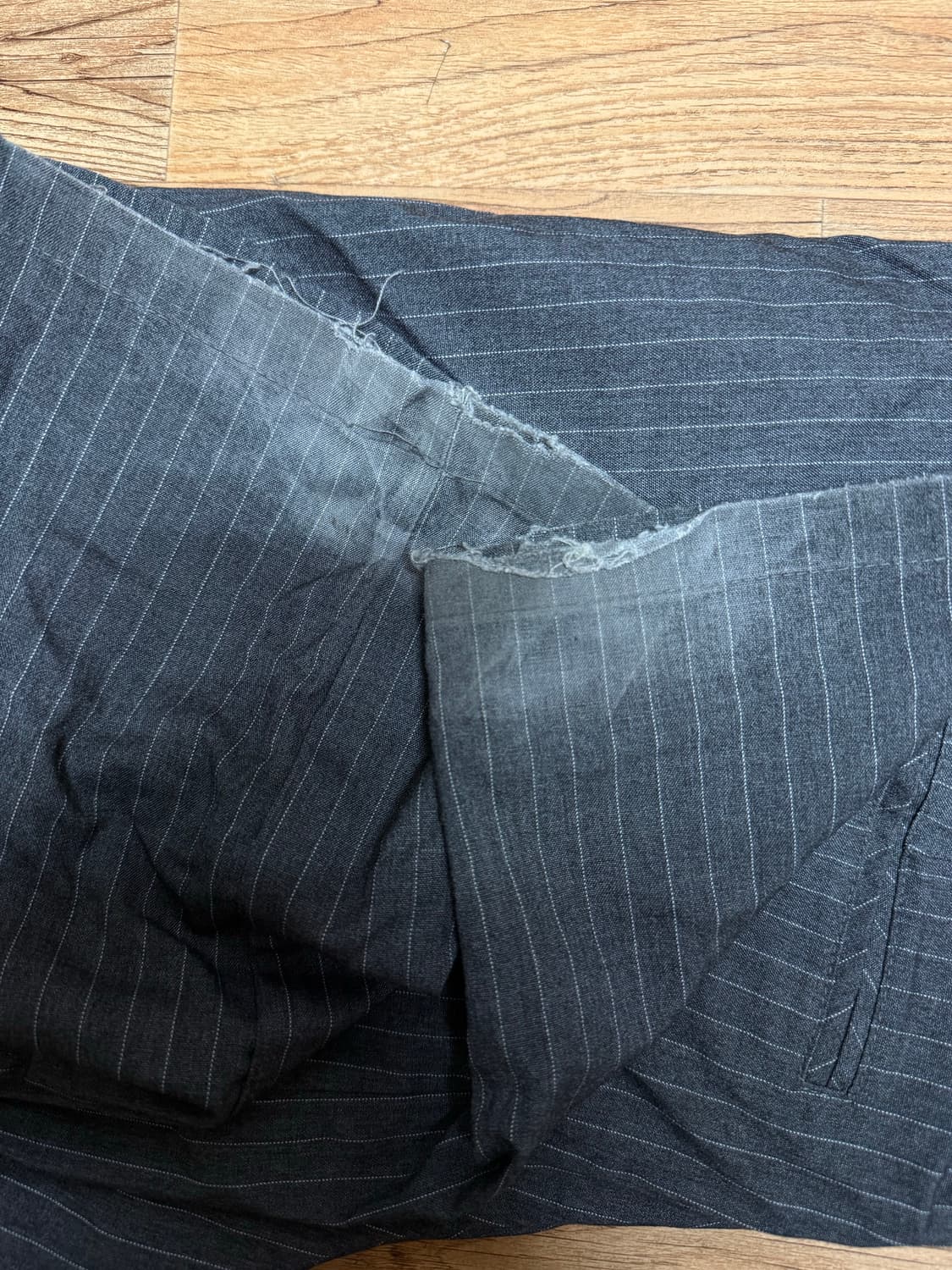 스컬프터 Peekaboo Lowrise Pintuck Pants 상품이미지3