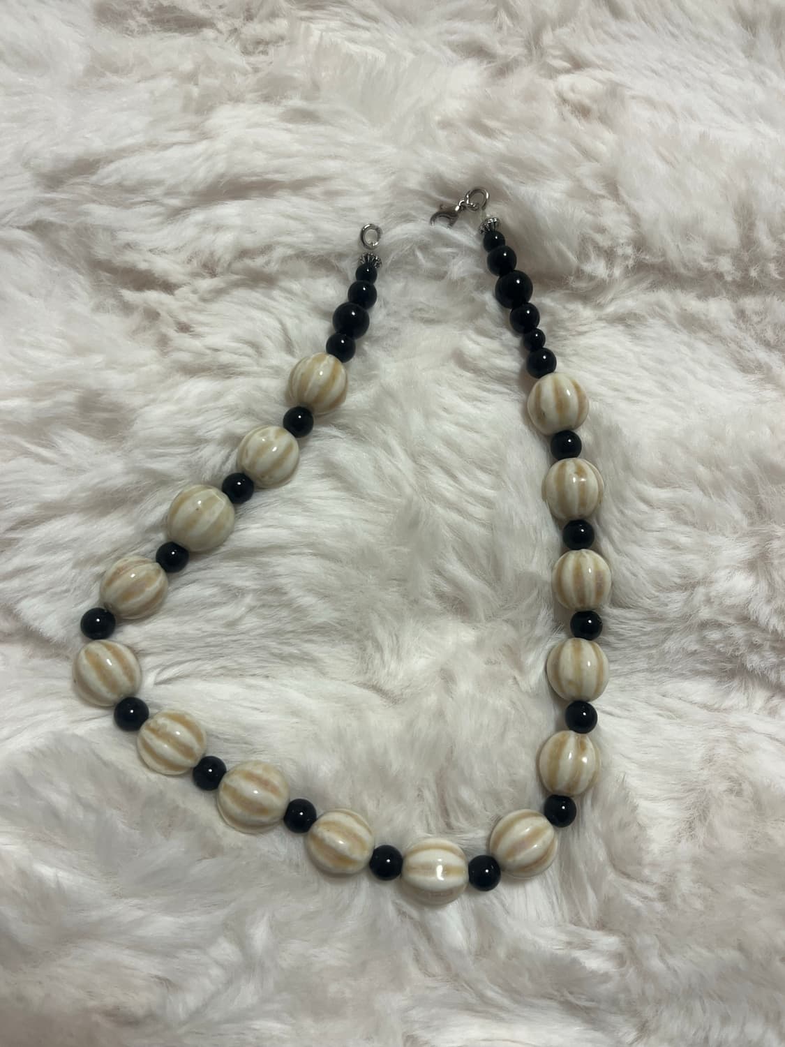 빈티지 목걸이(예약중) 상품이미지4