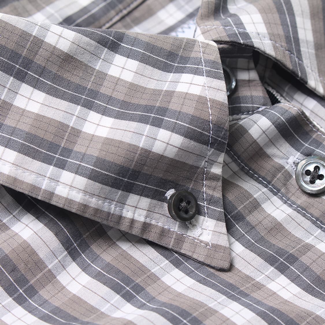  THOM BROWNE "Girl Check Shirts" 상품이미지7