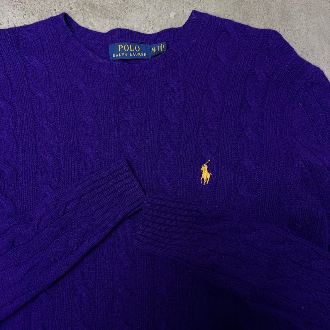 폴로 니트[2014] 상품이미지5