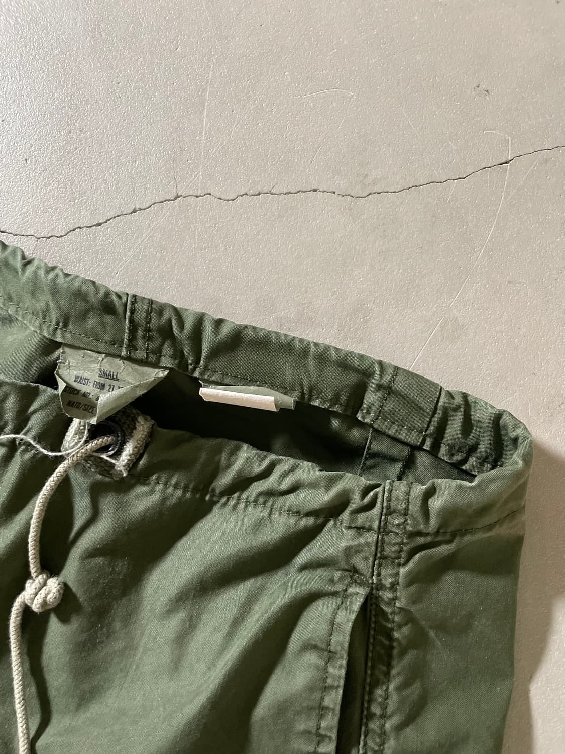Military 숏반바지  상품이미지2