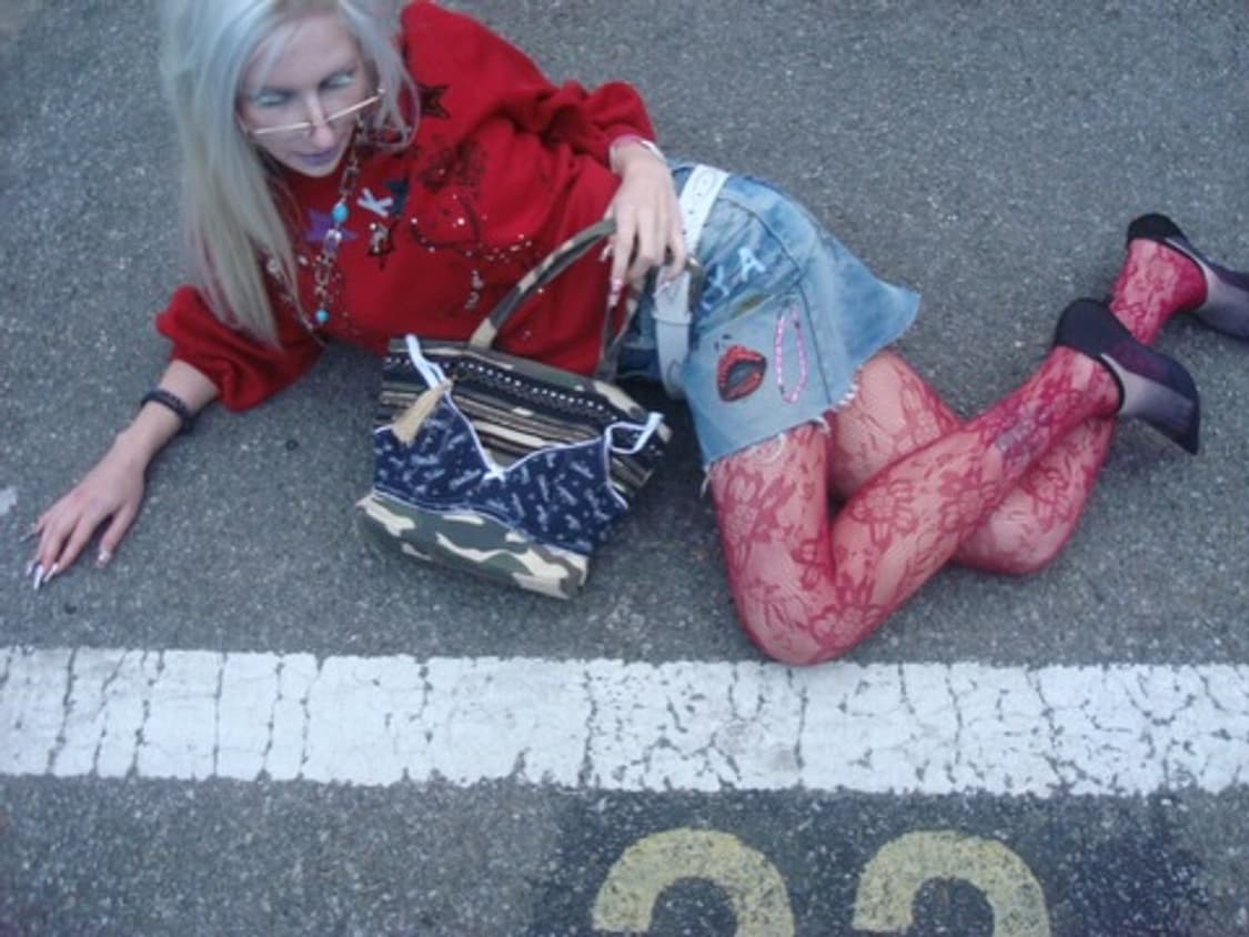 Kaya face denim sk 상품이미지7