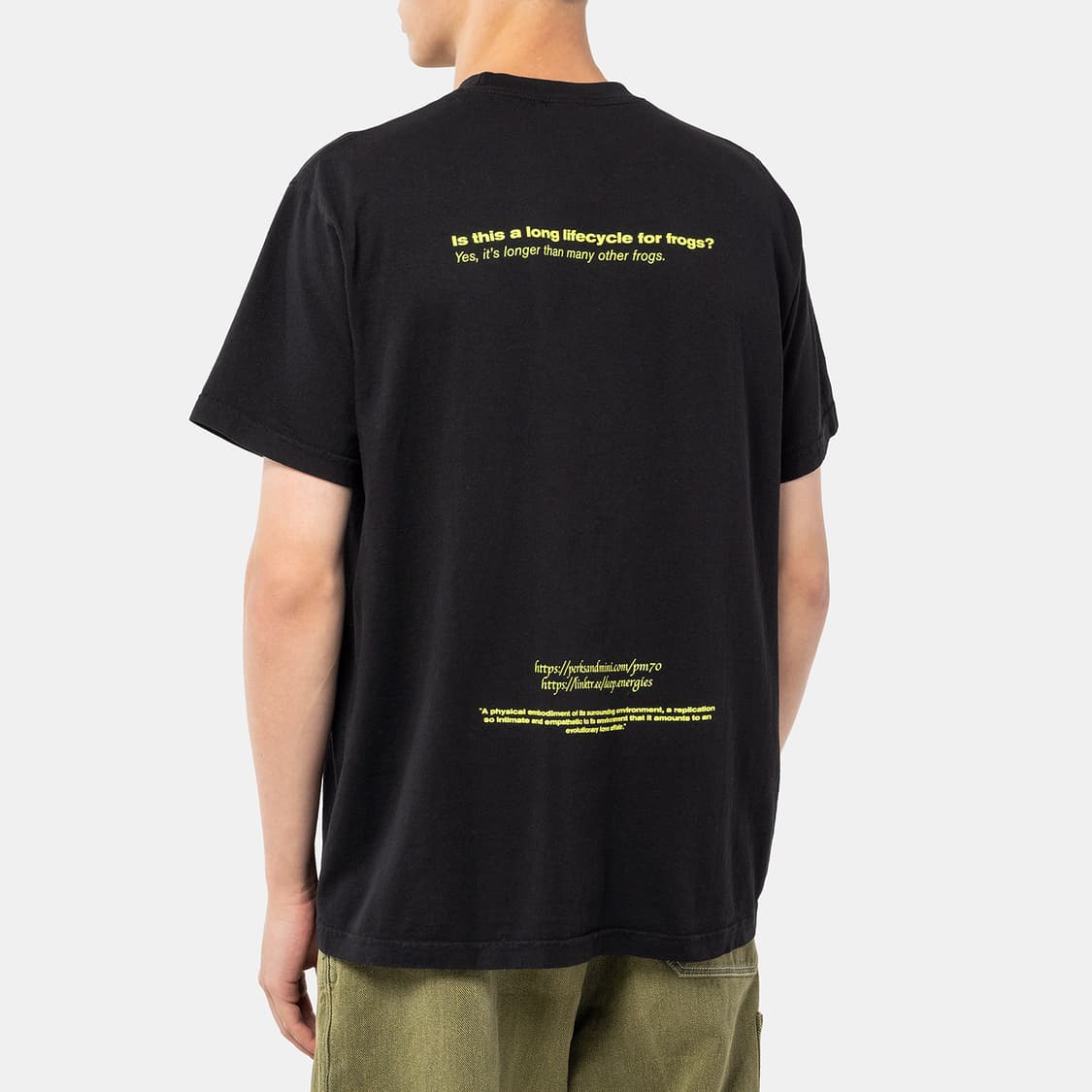 퍽스 앤 미니 P.A.M 반팔티 S 상품이미지2