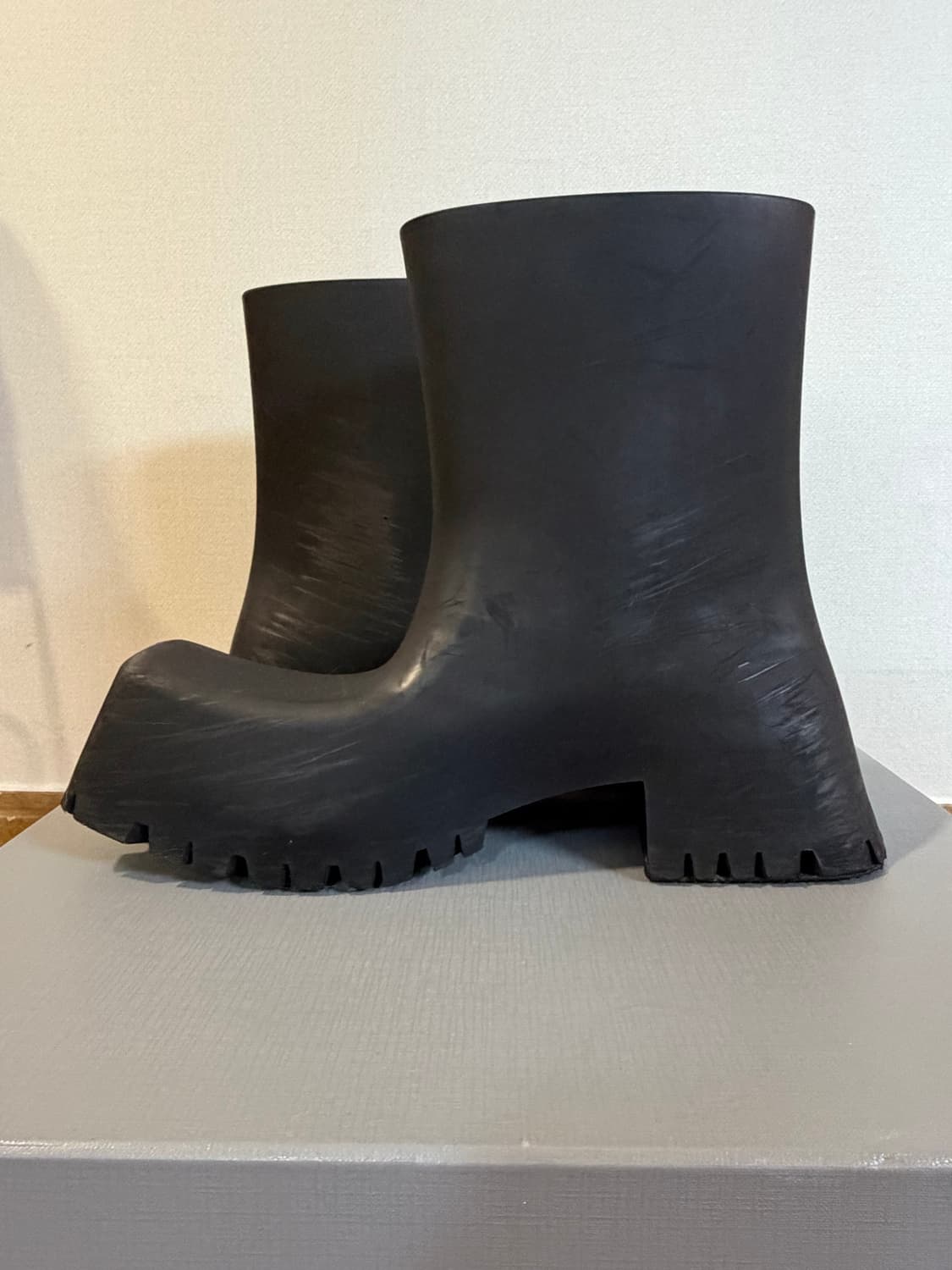 발렌시아가 트루퍼부츠 42 balenciaga 상품이미지6