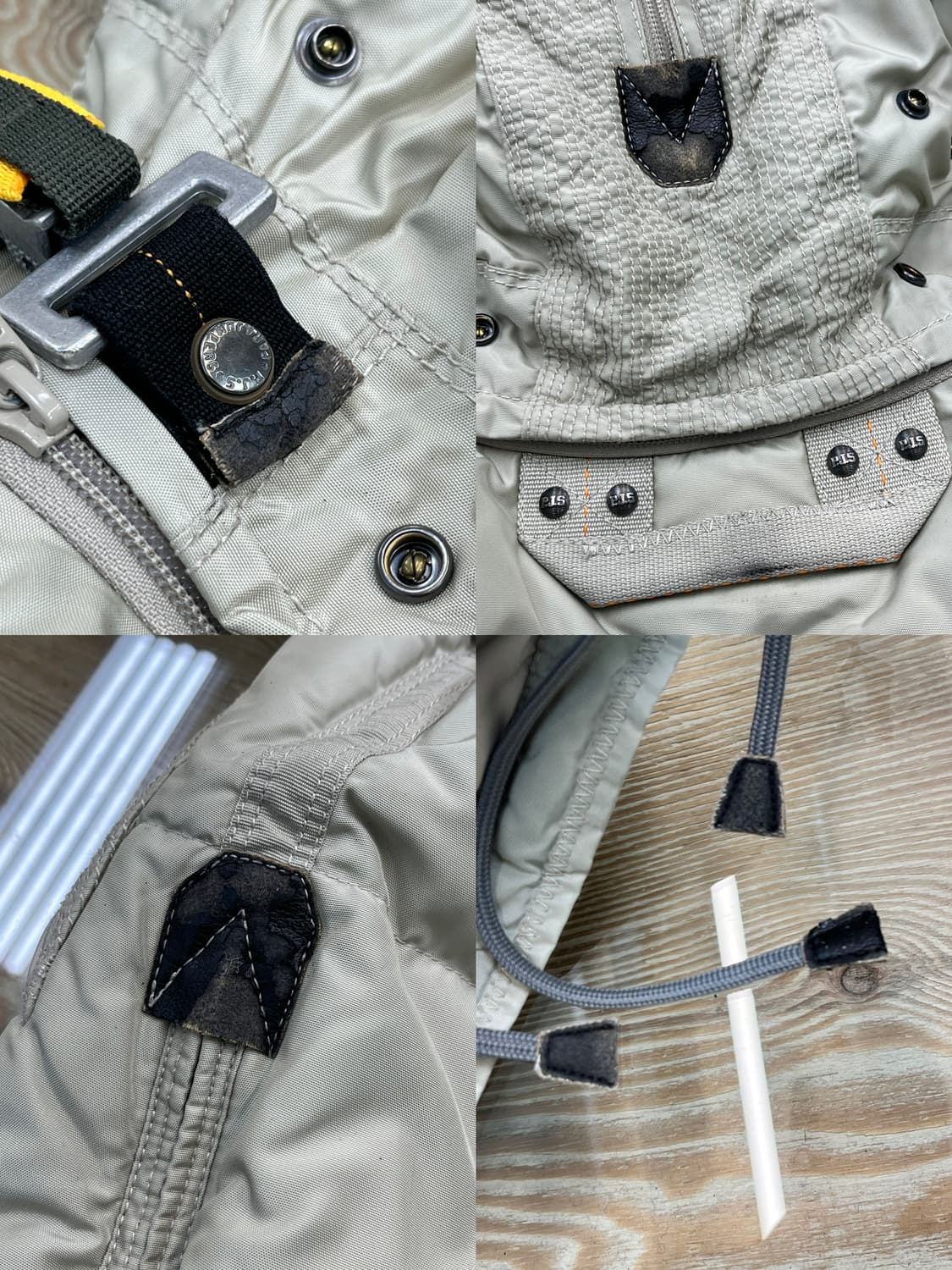 파라점퍼스 롱 베어 다운 자켓 상품이미지10