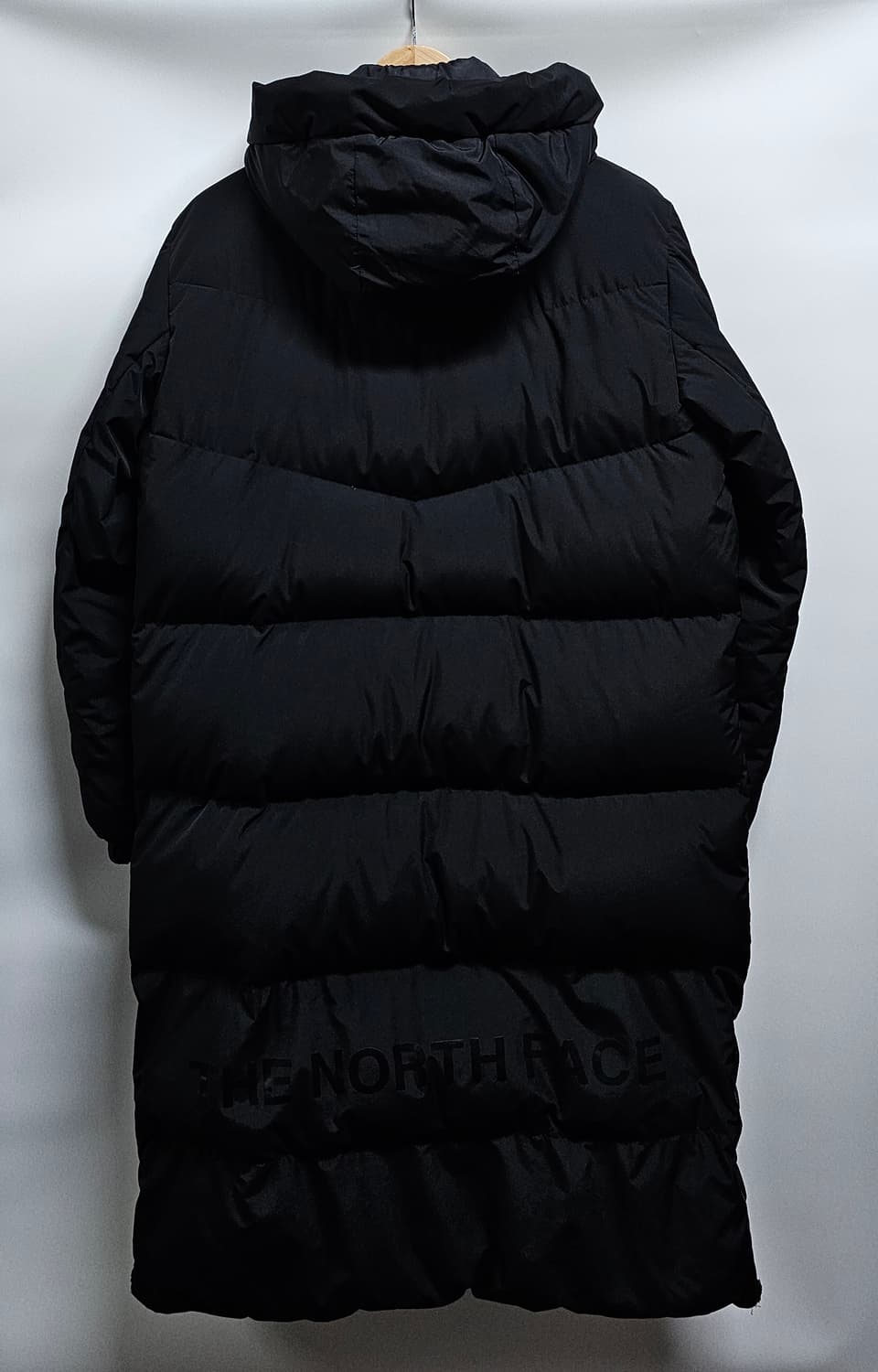 노스페이스 구스다운 롱패딩 M 상품이미지2