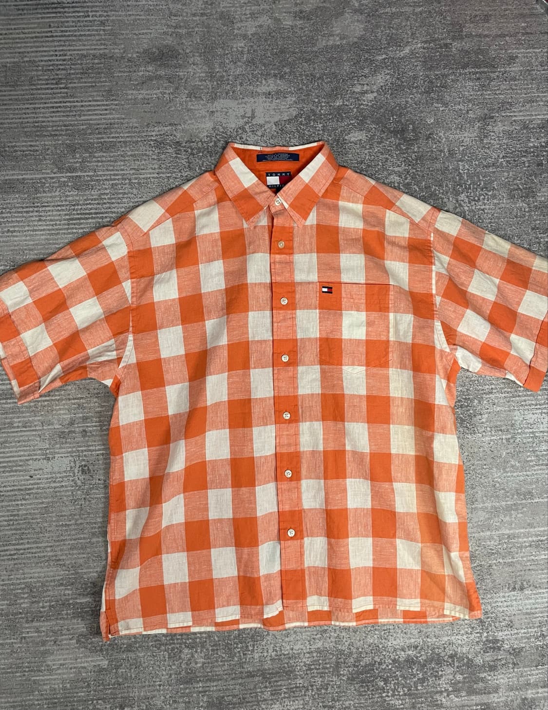 90s TOMMY HILFIGER  상품이미지1