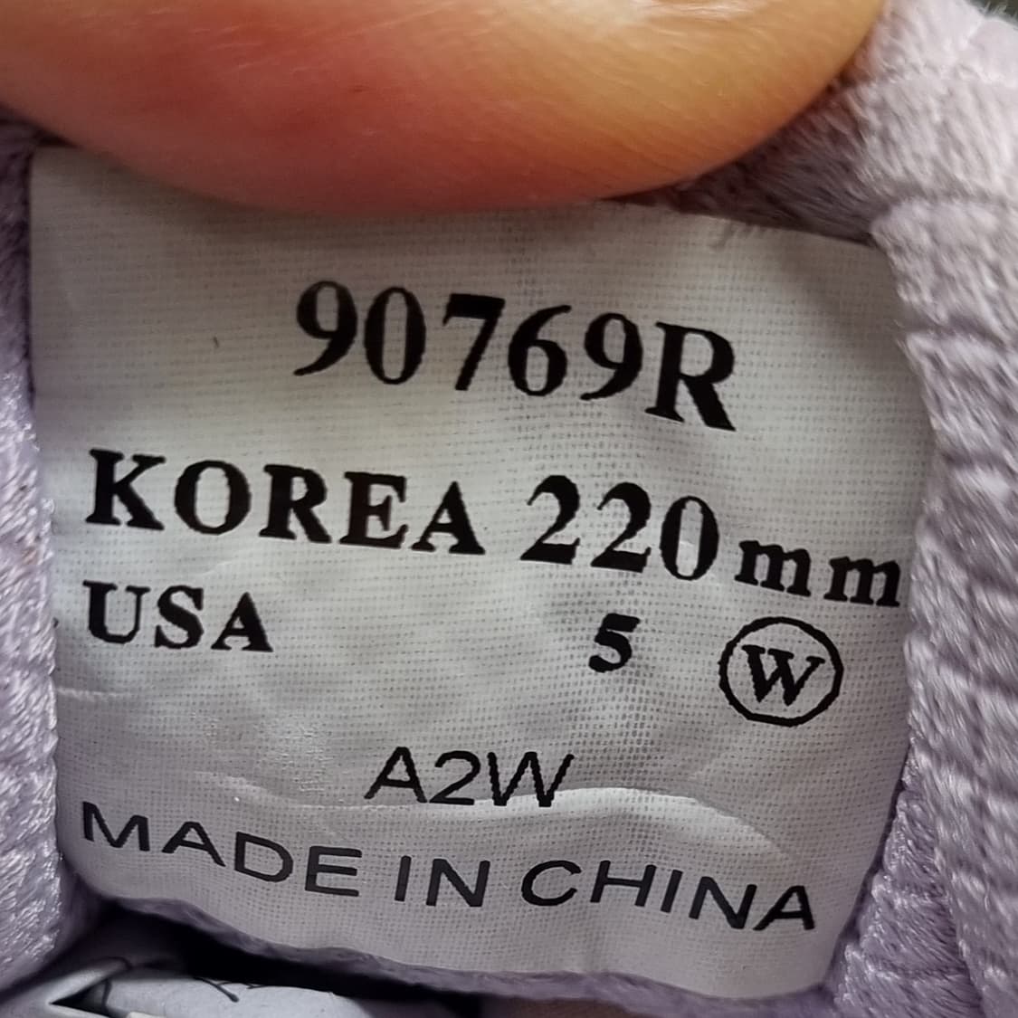 풋조이 플로우 보아 골프화 220 상품이미지6