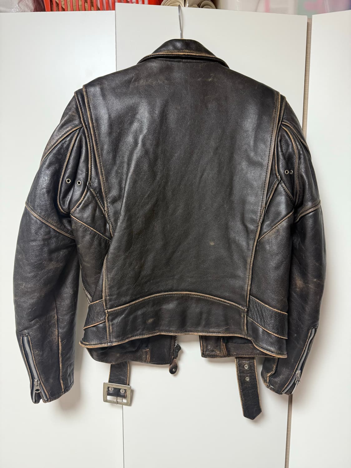 RBC 할리 가죽 34  상품이미지3