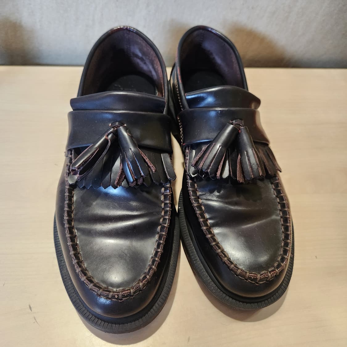 브라운빈티지분위기✨ 닥터마틴 Adrian 38
 상품이미지5