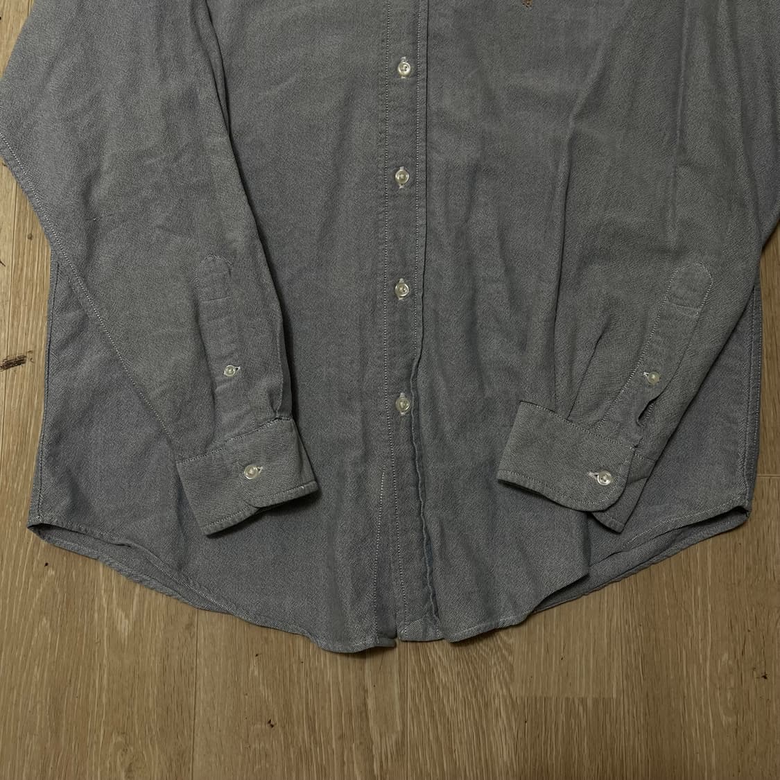 폴로 랄프로렌 코튼 옥스포드 셔츠 L/100 상품이미지6