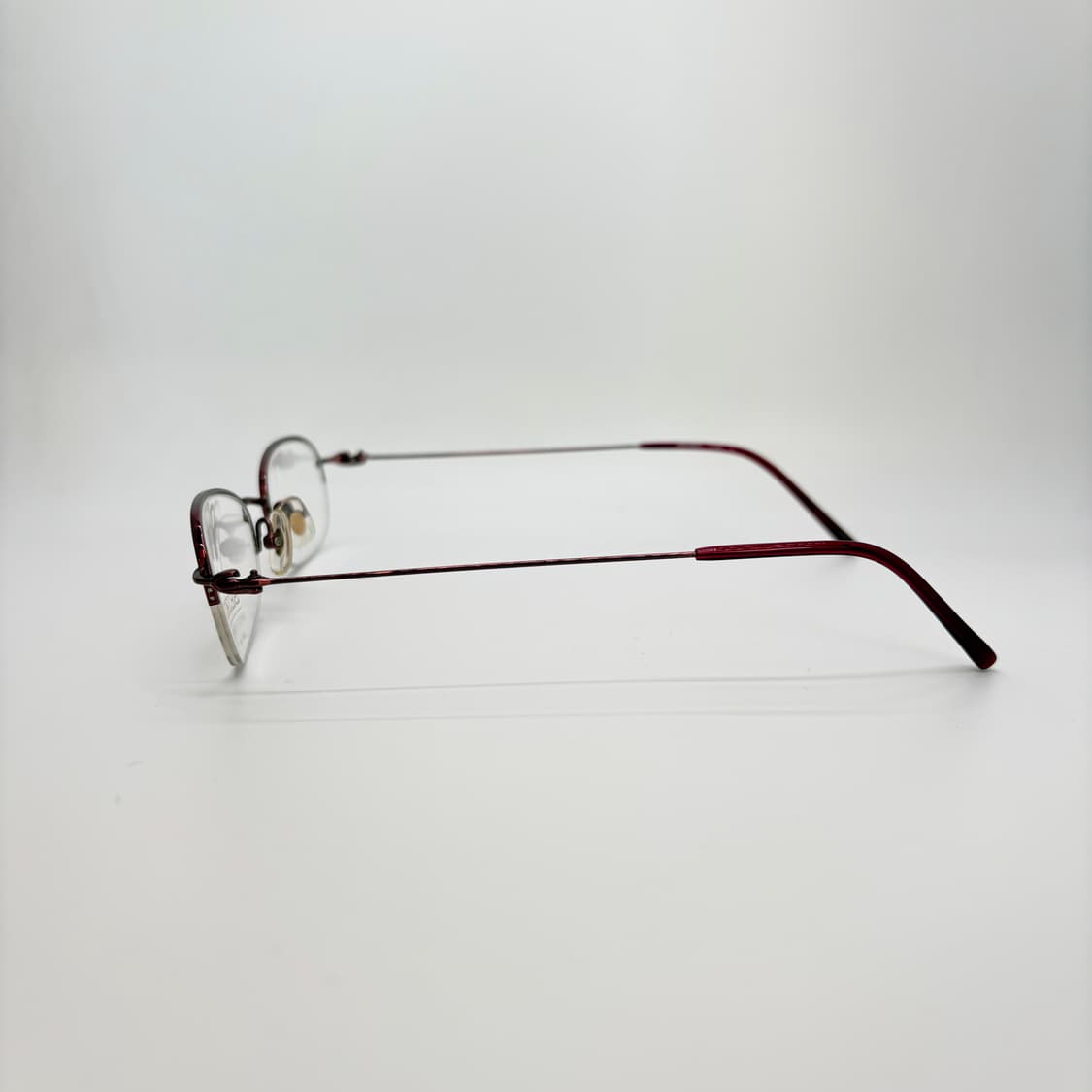 SEIKO 세이코 슬림 레드 반무테  상품이미지4