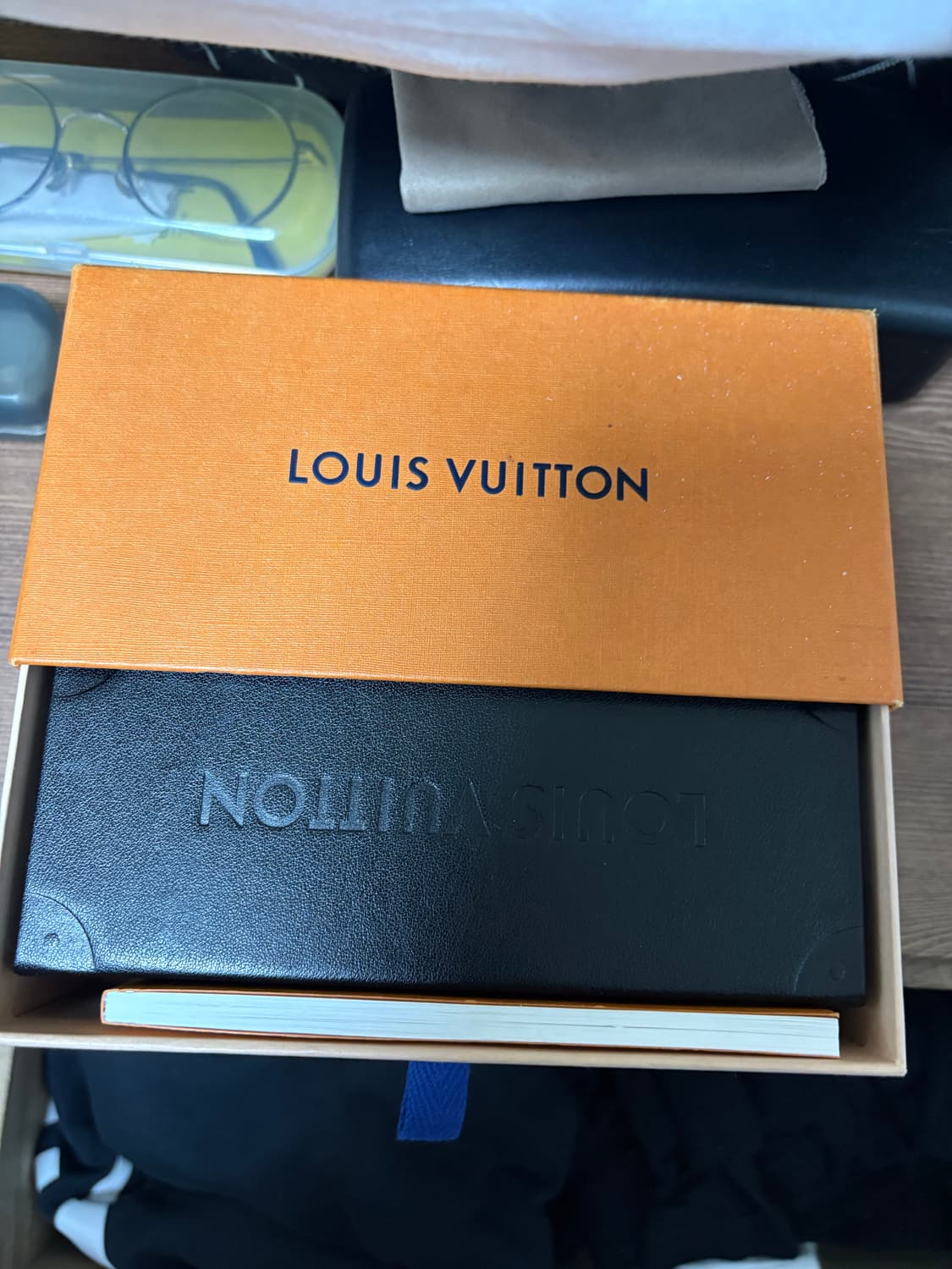 [정품] 루이비통 사이클론 선글라스 상품이미지2