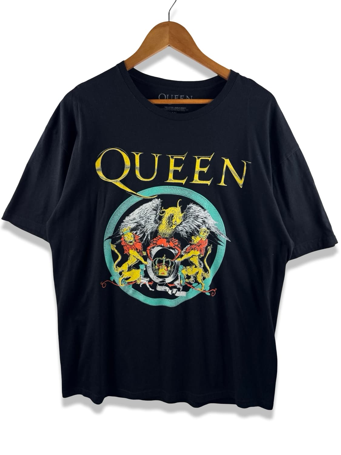 QUEEN 퀸 오피셜 밴드 티셔츠3870 상품이미지1
