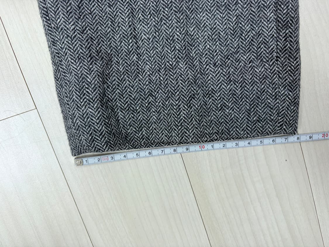 바스통 605-2 울 트라우저, 트라우져 슬랙스 상품이미지6