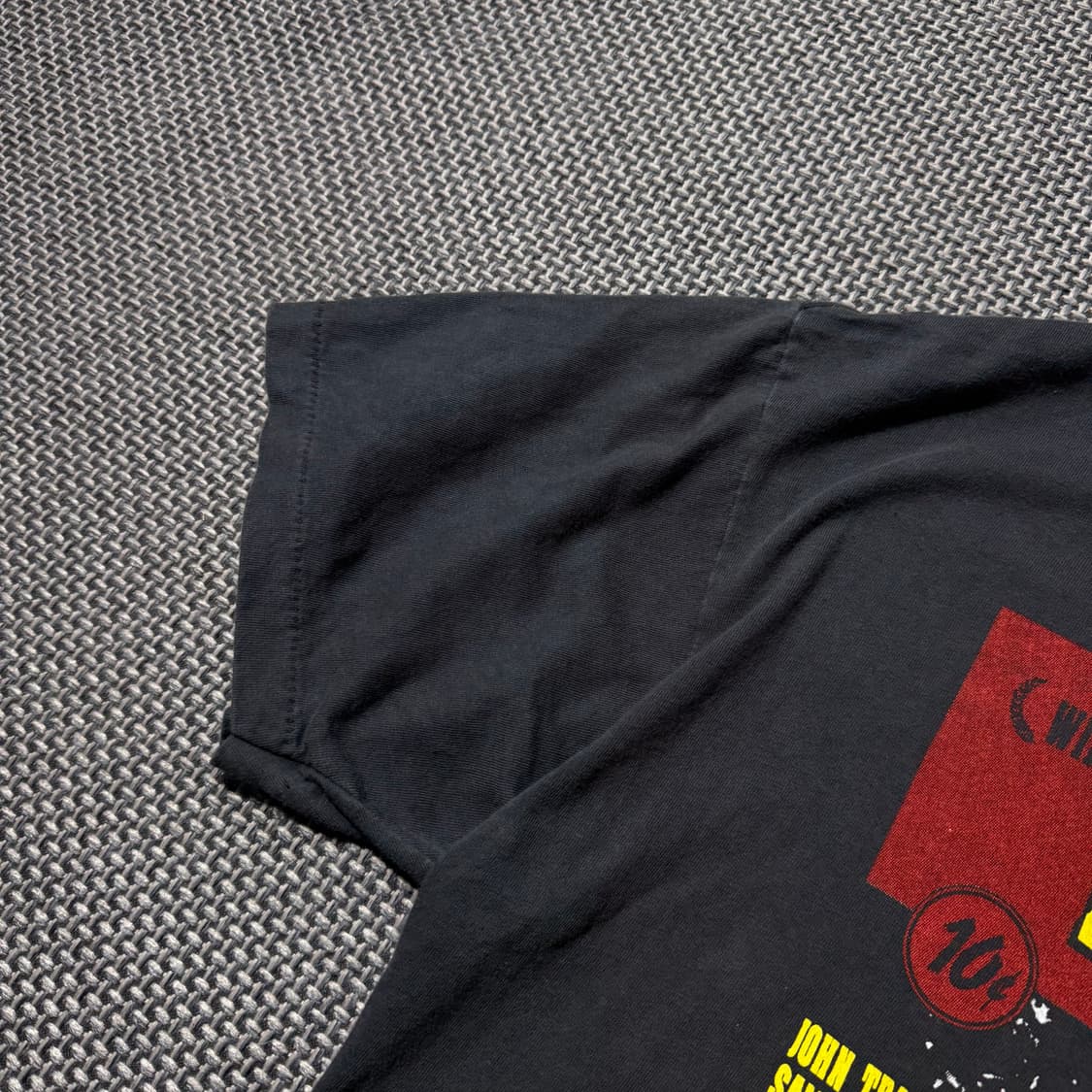 새상품) 펄프픽션 락밴드 프린팅 티셔츠 (L/XL) 상품이미지5