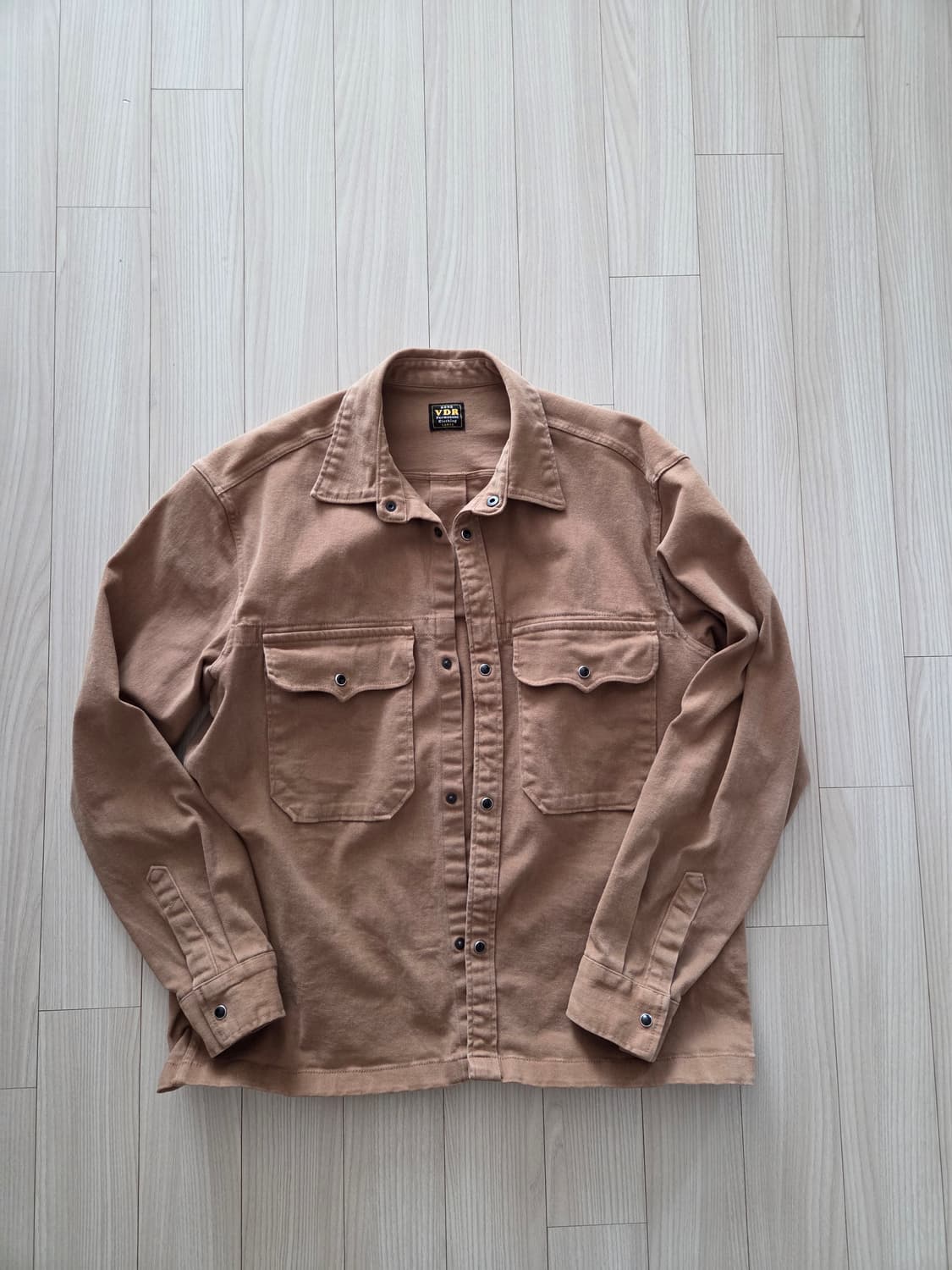 VDR 셔츠 (2POCKET DUST ENGINEER) 라지 상품이미지1