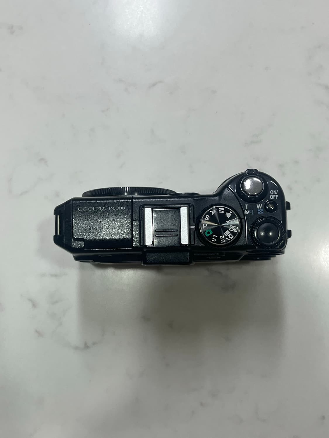 작례 O) 니콘 쿨픽스 p6000 빈티지 디카 상품이미지2