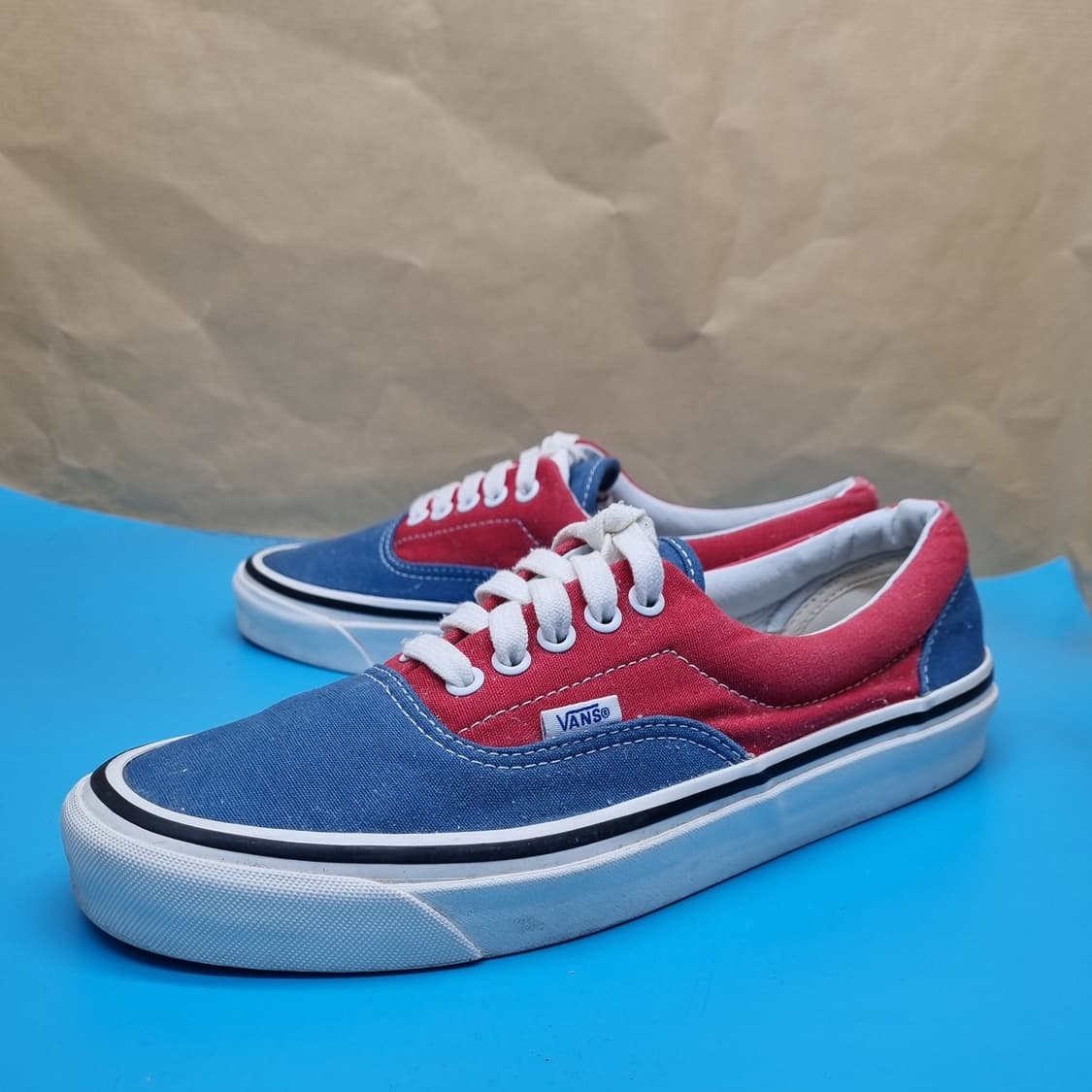 반스 에라95 애너하임 네이비 스니커즈 265 상품이미지1