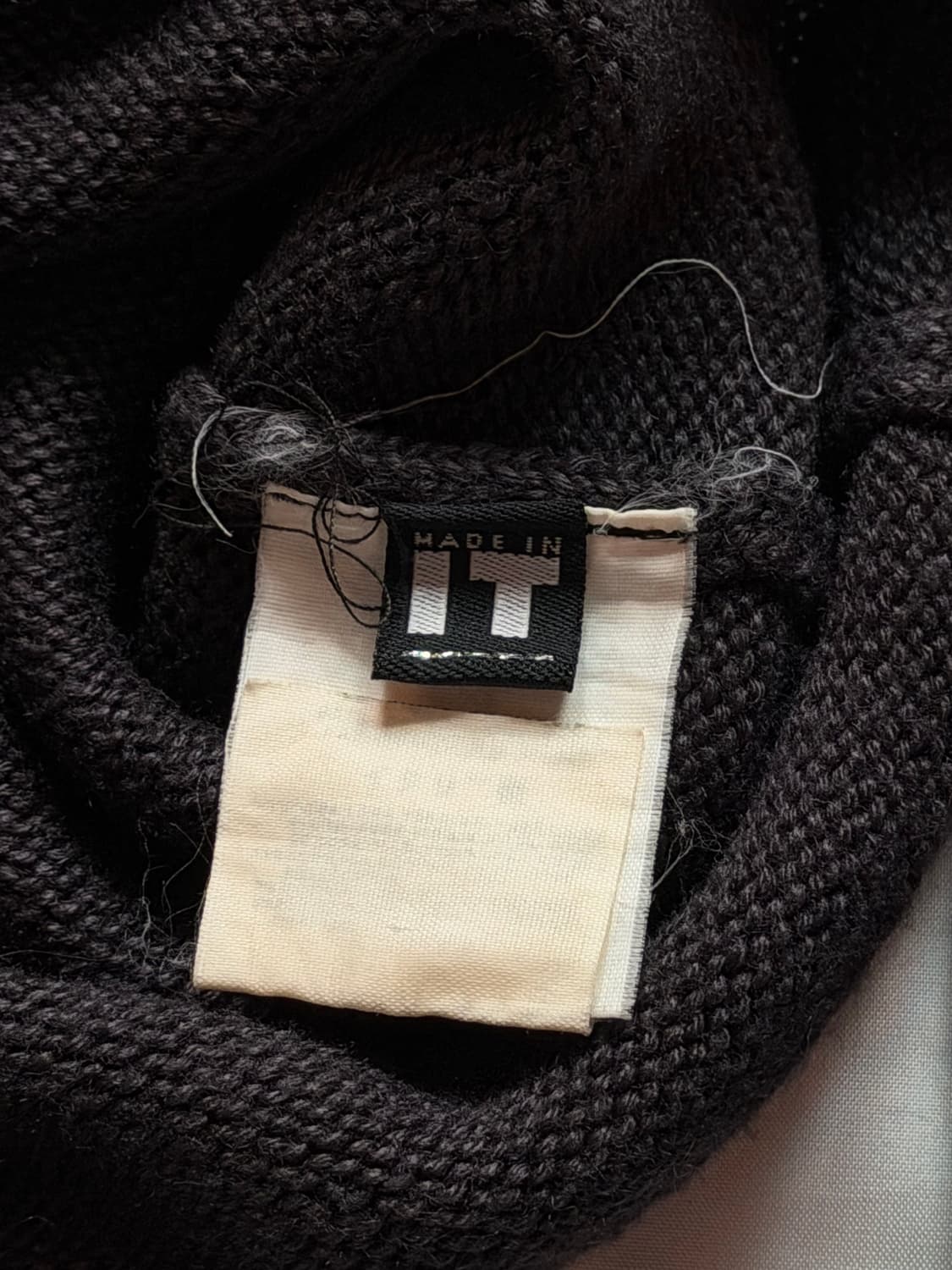 베르사체 진 쿠튀르 니트 상품이미지4