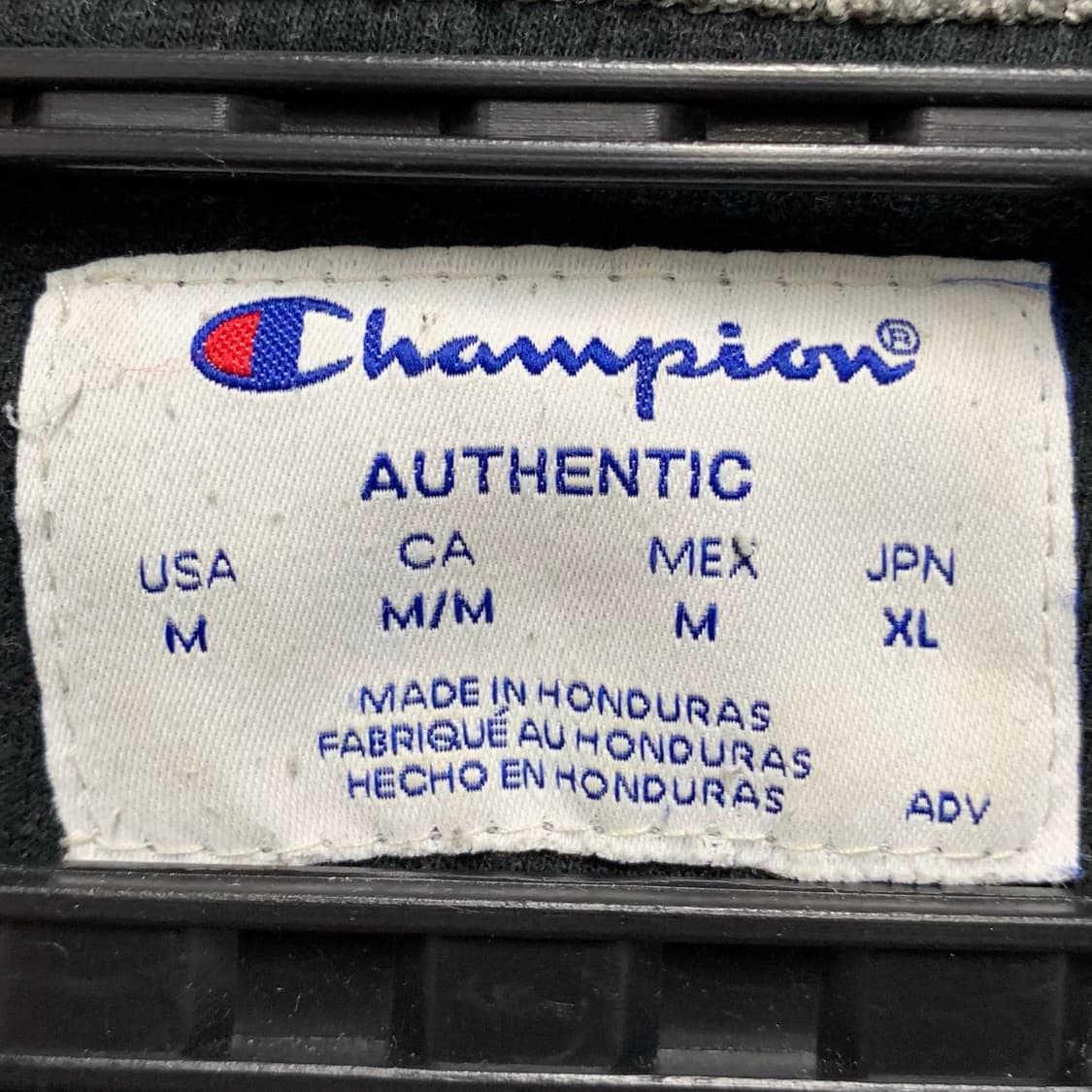 [XL] 챔피온 플레인 맨투맨 스웻셔츠 상품이미지4