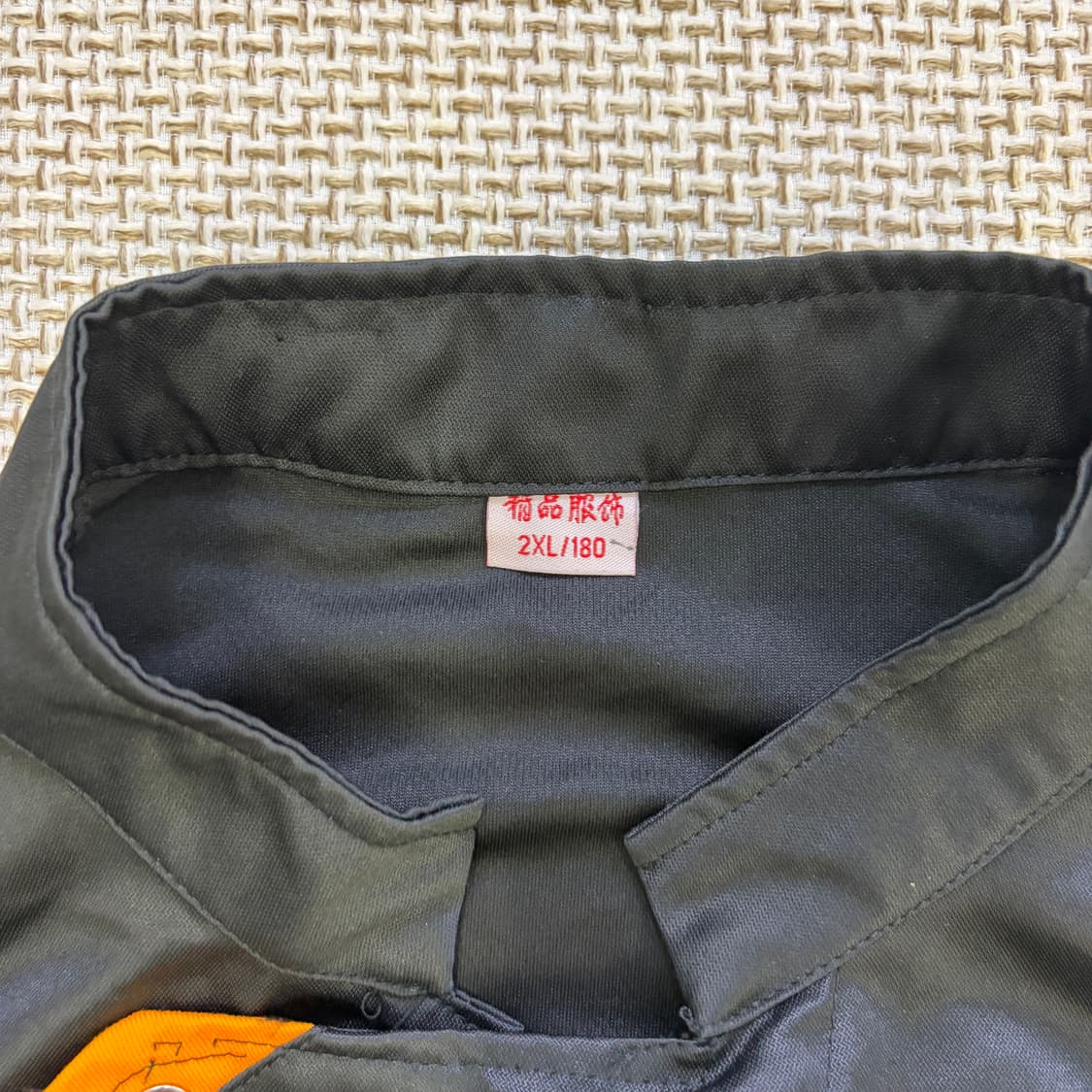 2XL 빈티지 남성 반팔 셔츠 자켓 0608D2 상품이미지3