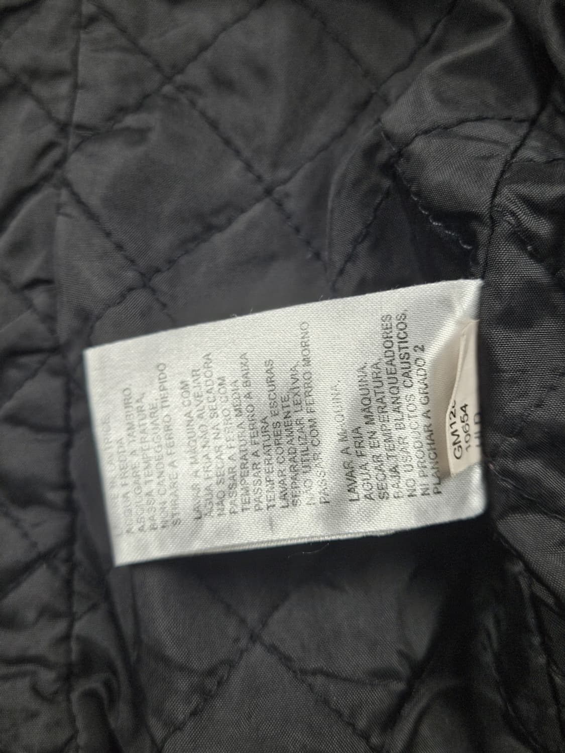 할리데이비슨 코듀로이 아플리케 커스텀 자켓 ( L ) / 10090 상품이미지9