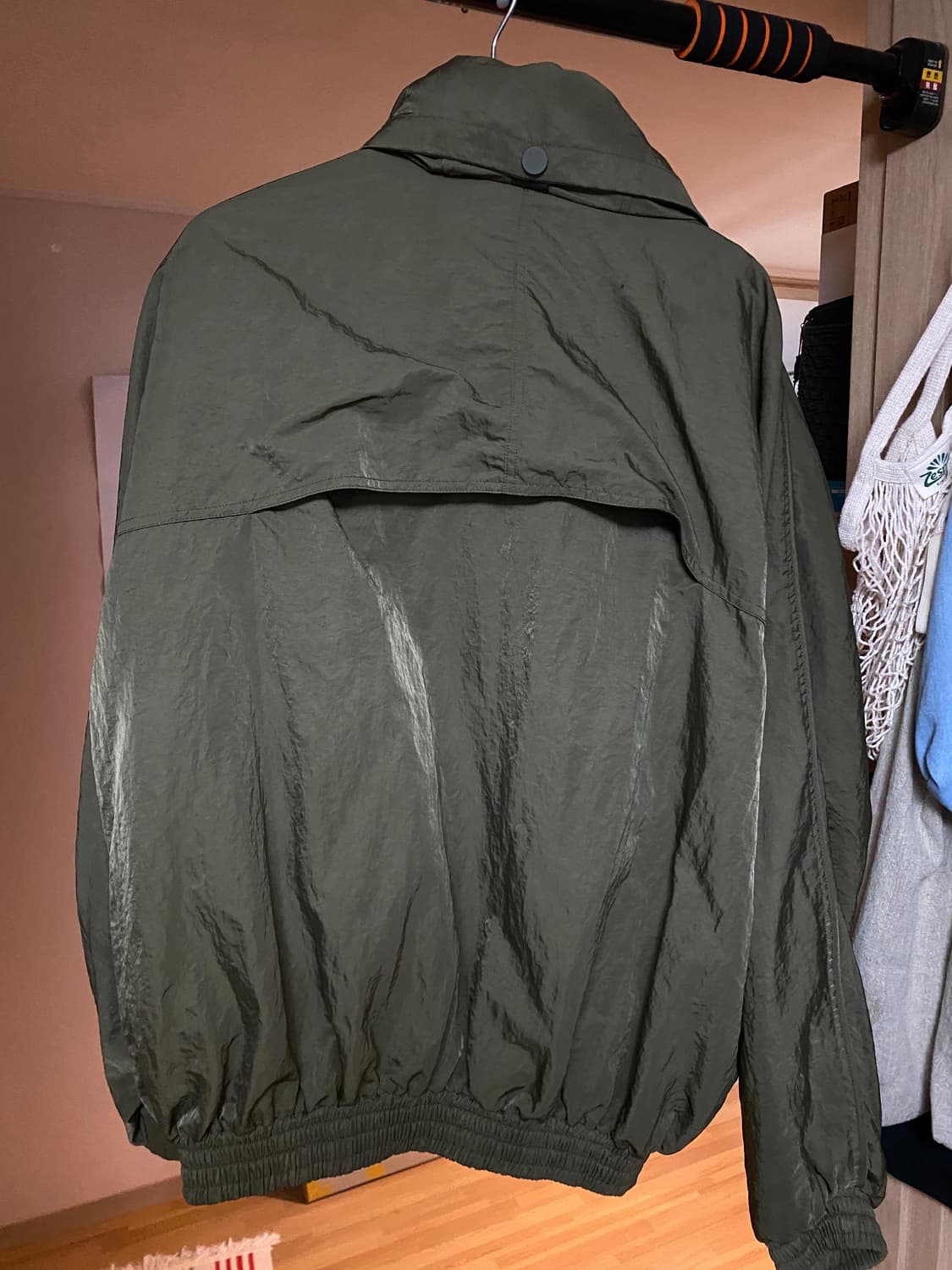 헤드메이너 리복 트랙 자켓 상품이미지7