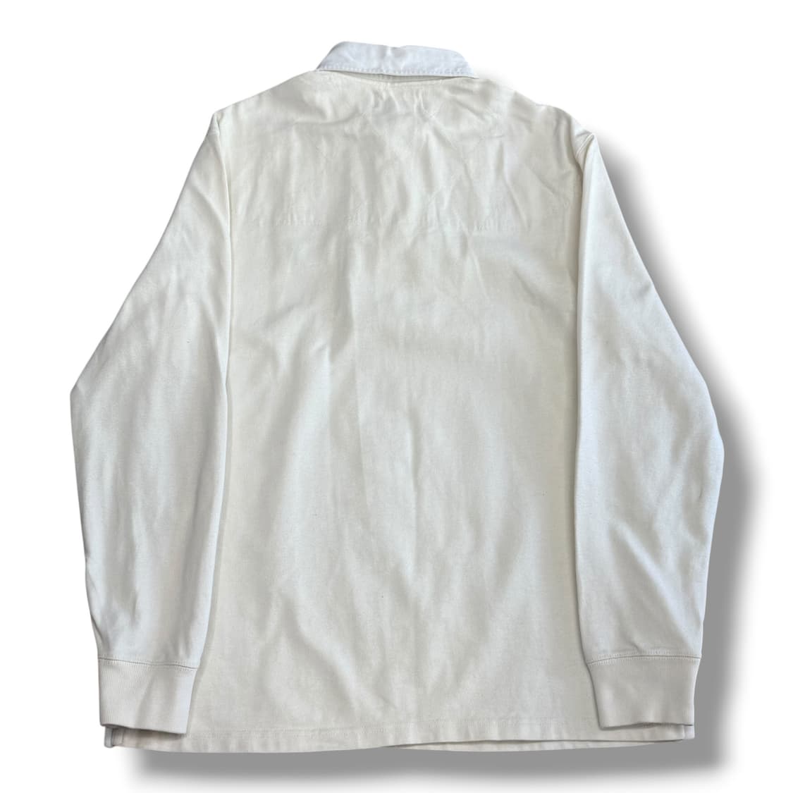 Polo Ralph Lauren 아이보리 럭비 티셔츠 상품이미지2