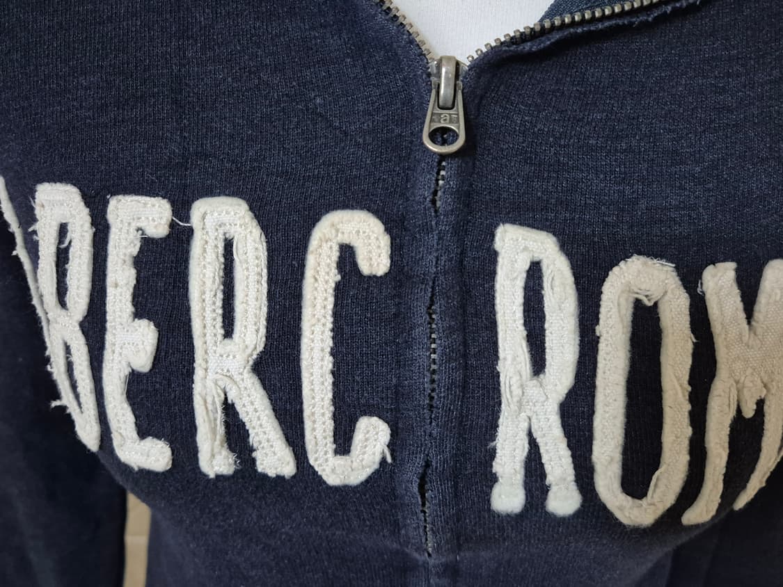 💙아베크롬비 딱붙 후드집업💙 상품이미지2