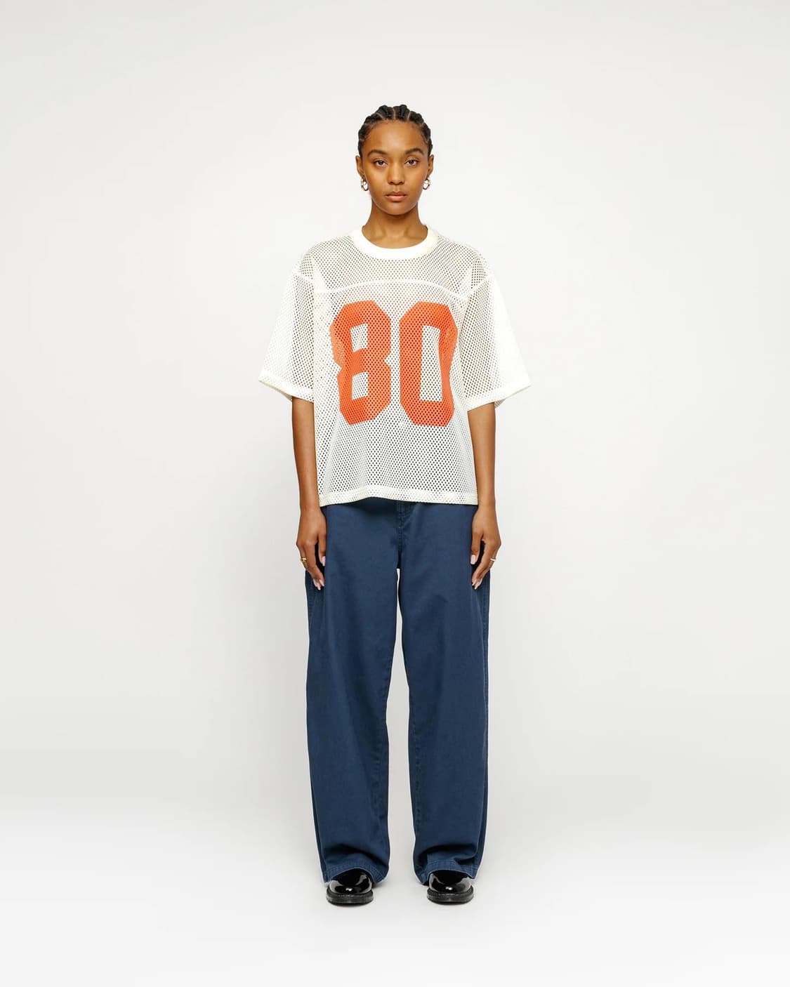 스투시 팀 저지 80 내추럴 상품이미지1