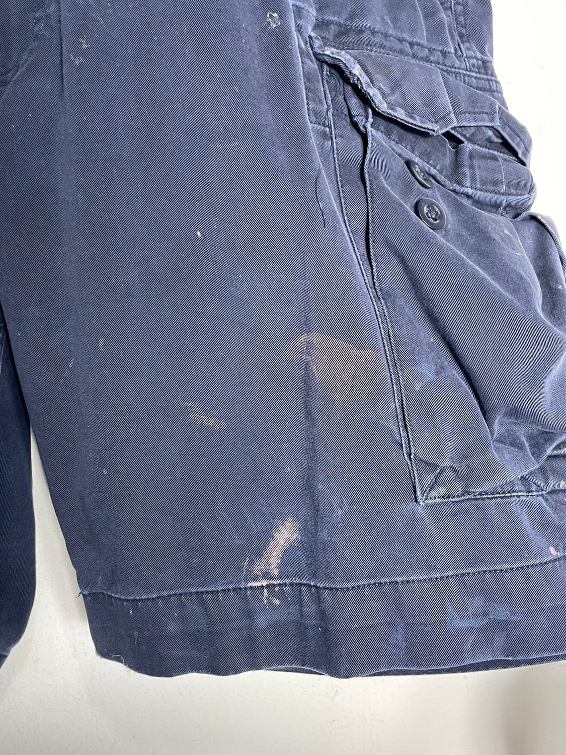 폴로 랄프로렌 네이비 카고 반바지 상품이미지5