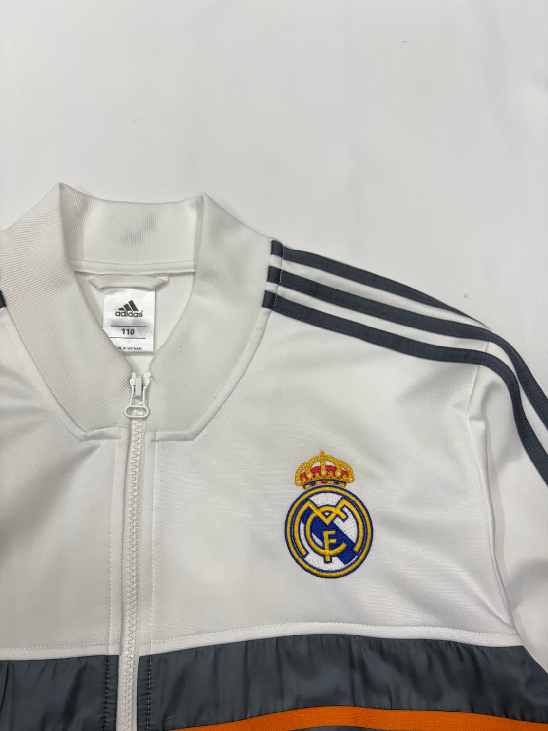 아디다스 레알마드리드 트랙탑 져지 상품이미지6