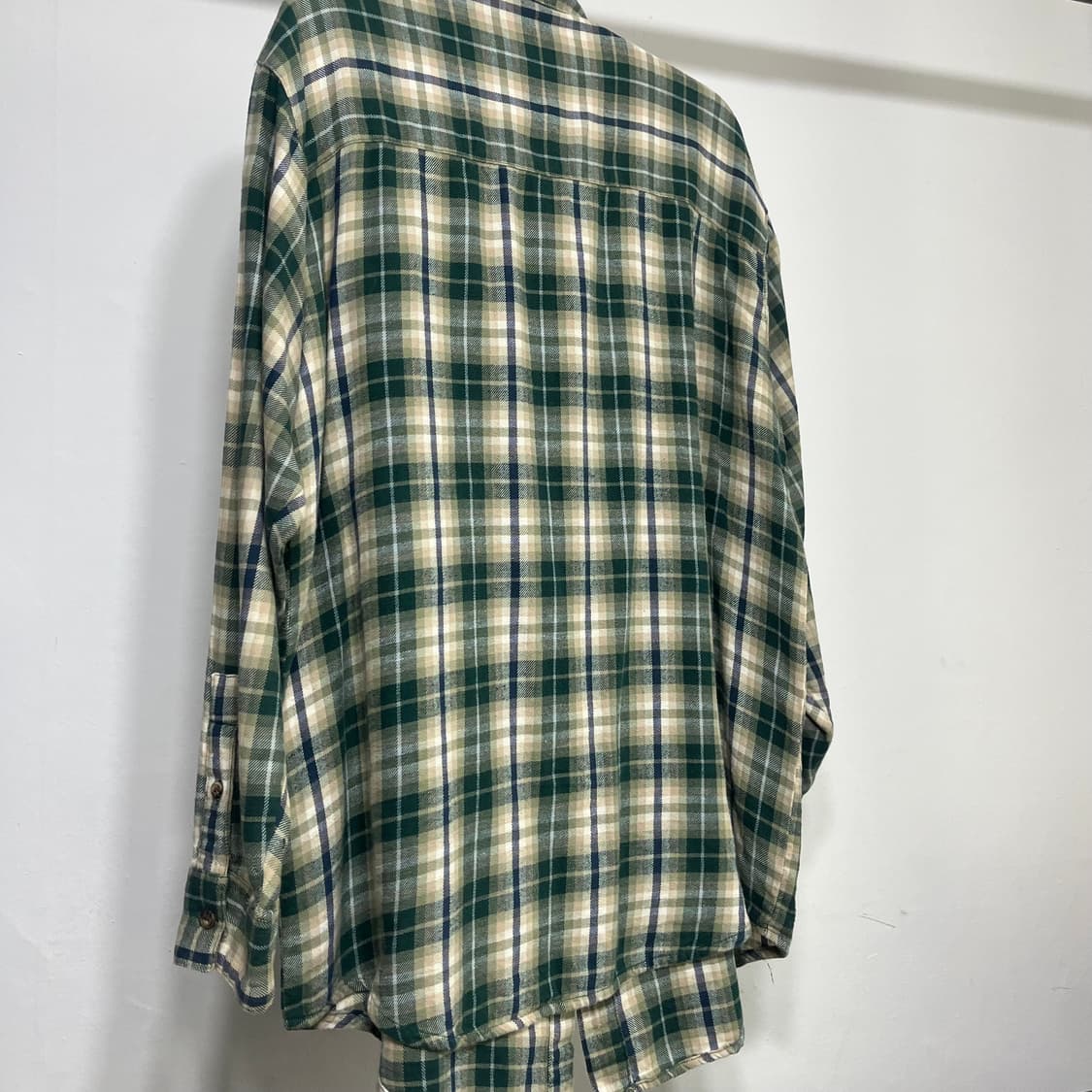 90s  FLANNEL 플란넬 셔츠 상품이미지7