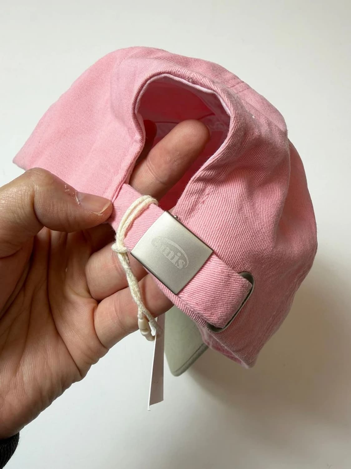 이미스 EMIS 믹스 볼캡 모자 Q1526 상품이미지5