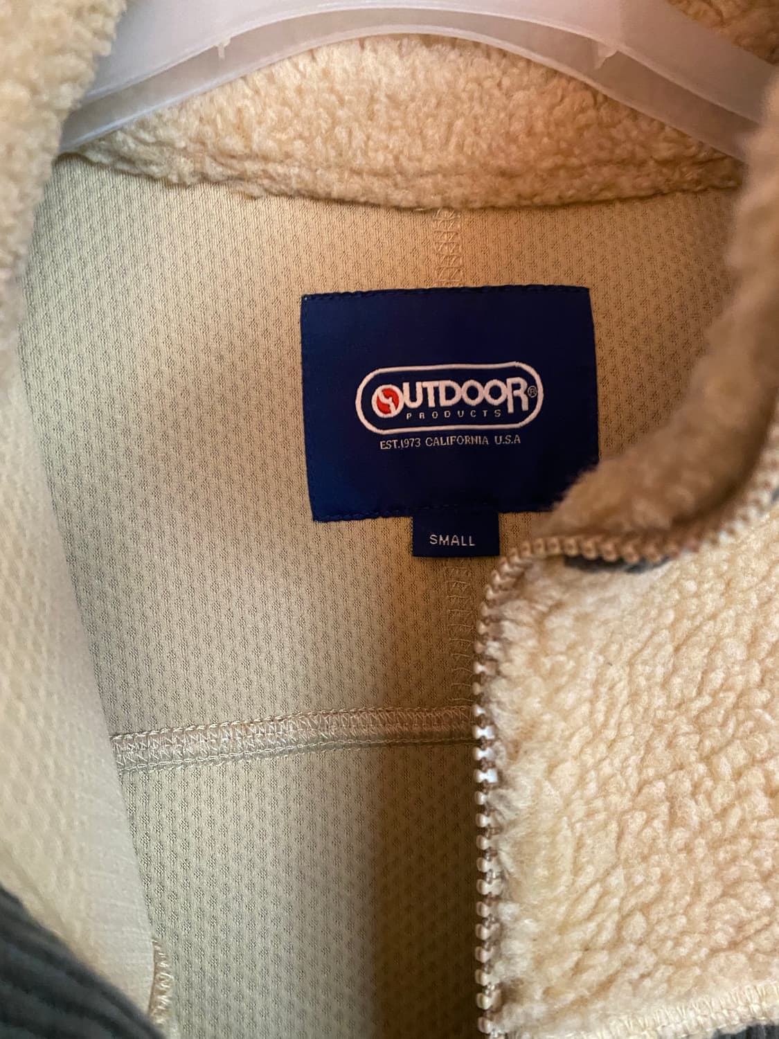 아웃도어프로덕트 플리스조끼 상품이미지3