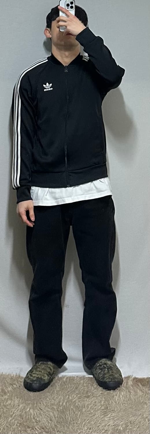 아디다스 파이어버드 블루종 상품이미지5